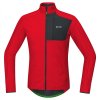 gore c5 thermo trail long sleeve red black jersey 201811353 186 G1