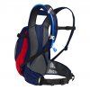 Cyklistický batoh CamelBak Skyline LR 10 Pitch Blue/Racing Red