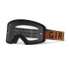GIRO Tazz MTB Black Red Hypnotic Amber Clear 3
