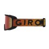 GIRO Tazz MTB Black Red Hypnotic Amber Clear 1