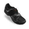 Pánské MTB tretry Giro Berm Black (Velikost 44)