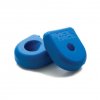 RACE FACE CRANK BOOT 2 PACK, OCHRANA HLINÍKOVÝCH KLIK SMALL MODRÁ