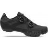 MTB / Gravel tretry GIRO Sector Black / Dark Shadow