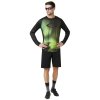 Oakley MTB LS Tech Tee Aurora Borealis 4