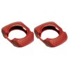 Zero Walkable Cleats Cover red / červené