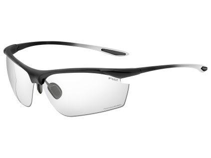 Brýle R2 Peak černá čiré