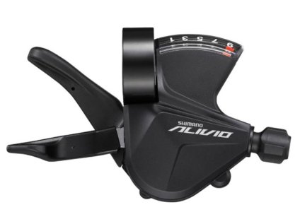 Řazení na kolo Shimano Alivio SL M3100 pravá 9 speed