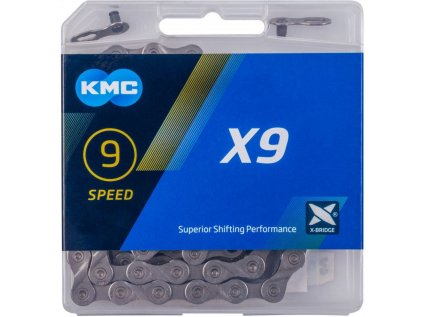 KMC X 9