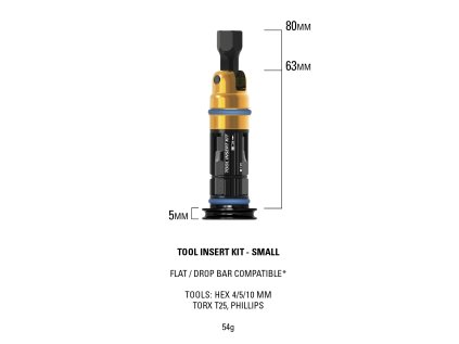 Naradi Lezyne Tool Insert Kit S 1
