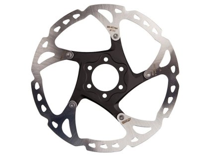 SHIMANO Brzdový Kotouč SM RT76 160mm sam.6děr