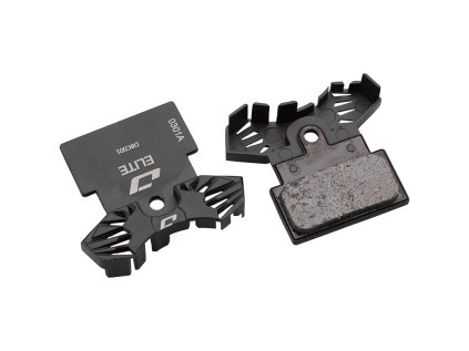 JAGWIRE Destičky Elite Cooling Sram Code