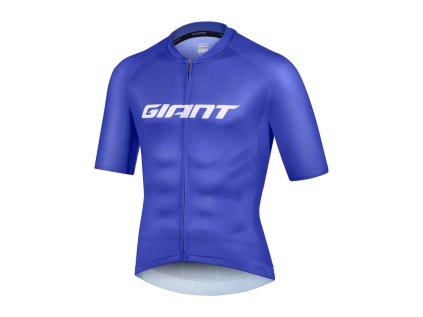 RACE DAY SS JERSEY@BLUE FRONT@850005004