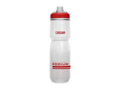 CAMELBAK Lahev Podium Chill 0,71l Fiery Red White