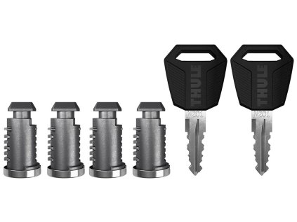 Thule Sada zámků One Key System 4 pack