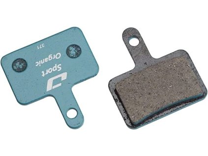 JAGWIRE Destičky Mountain Sport Shimano
