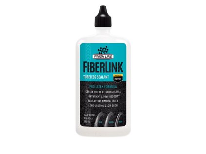 FINISH LINE FiberLink Tubeless Sealant Pro Latex 80z