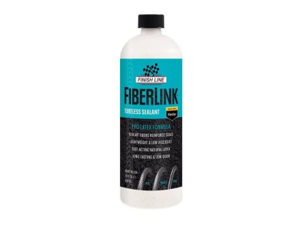 FINISH LINE Tmel FiberLink Tubeless Sealant Pro Latex 1L