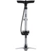 CRANKBROTHERS Sterling Floor Pump Silver