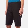 giro arc short womens dirt apparel black side