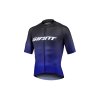 RACE DAY SS JERSEY@ BLACK BLUE 1