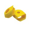RACE FACE OCHRANA KLIK CRANK BOOT žlt. 2 PACK