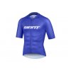 RACE DAY SS JERSEY@BLUE FRONT@850005004