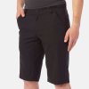 giro arc short mens dirt apparel black side