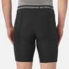 giro base liner short mens dirt apparel black back