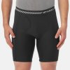 giro base liner short mens dirt apparel black front