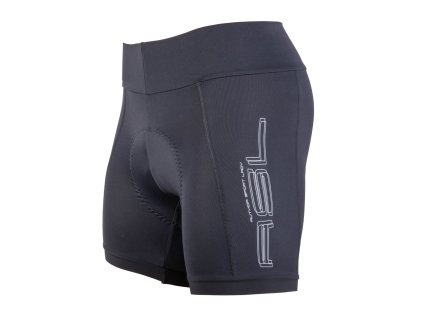 AUTHOR Kraťasy Lady Sport X8 Endurance XS (černá)