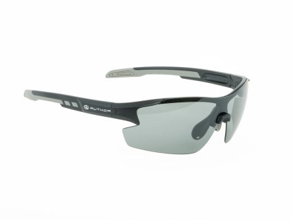 AUTHOR Brýle Vision LX Polarized 30.5  (šedá-matná)