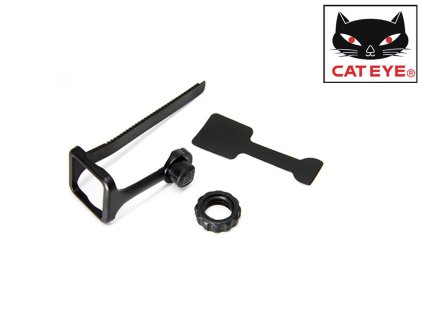 CATEYE Objimka Flex CAT cyklopočítač Strada (#1600280N)  (černá)
