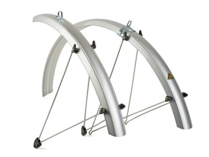 AUTHOR Blatníky AXP-53 700C/53mm (stříbrná)