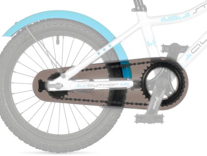 AUTHOR Kryt převodníku ACO-16"  (šedá-průhledná)