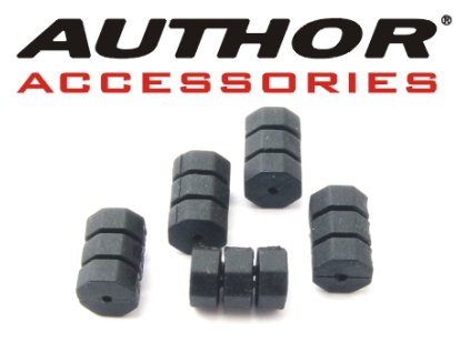AUTHOR Průchodka lanka ABS-Pl-41  (černá)
