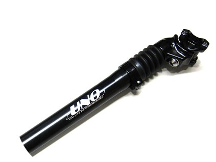 AUTHOR Sedlovka KL-262 odp. d.26,4mm/ l.350mm (černá)