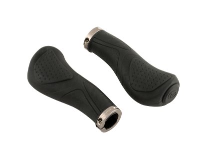AUTHOR Gripy AGR Ergo R55 GripLock l.132mm (černá)