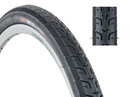 AUTHOR Plášť AT TRA-CITY 26x1,5  (černá)