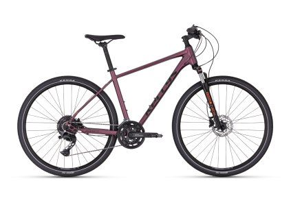 KELLYS Phanatic 30 Dark Plum L 28"
