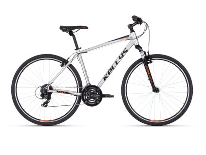 KELLYS Cliff 30 Chrome Grey M 28"