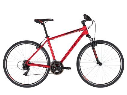KELLYS Cliff 10 Red L