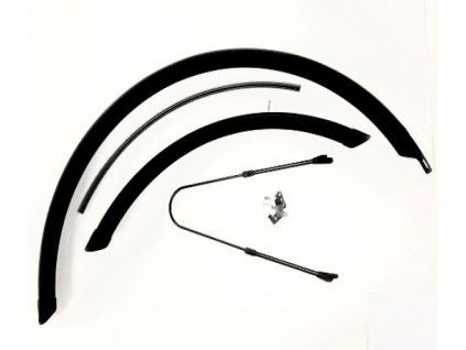 Blatníky E-Cristy 70 S (F+R) 28"