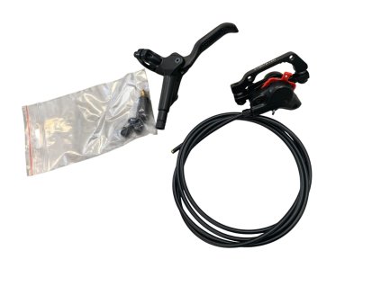 Brzda kotúčová zadná KLS hydraulic HD-M620, 1900mm, IS