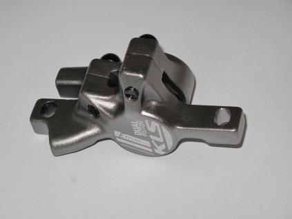 Brzdový třmen KLS Helix 3 Titanium