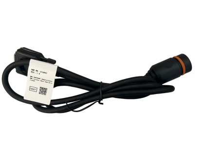 UART kabel pro diagnostickou jednotku baterie KLS (Shimano) - 606509