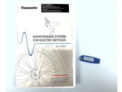 Servisní kit pro prodejce (systém Panasonic) NUD029U