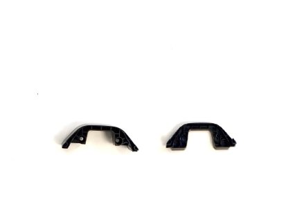 Plastic Ffxture for batt BMZ V10 for lock,plug (607313, 607312)