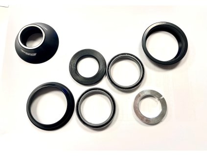 hlavove zlozenie FSA No.55R/57-T-1, 30mm crown race H6079