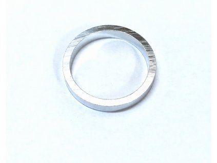 Podložka hlavového zloženia 5mm,silver