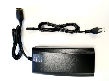 Nabijecka BMZ 36V 4A Hirschman plug (606329)
